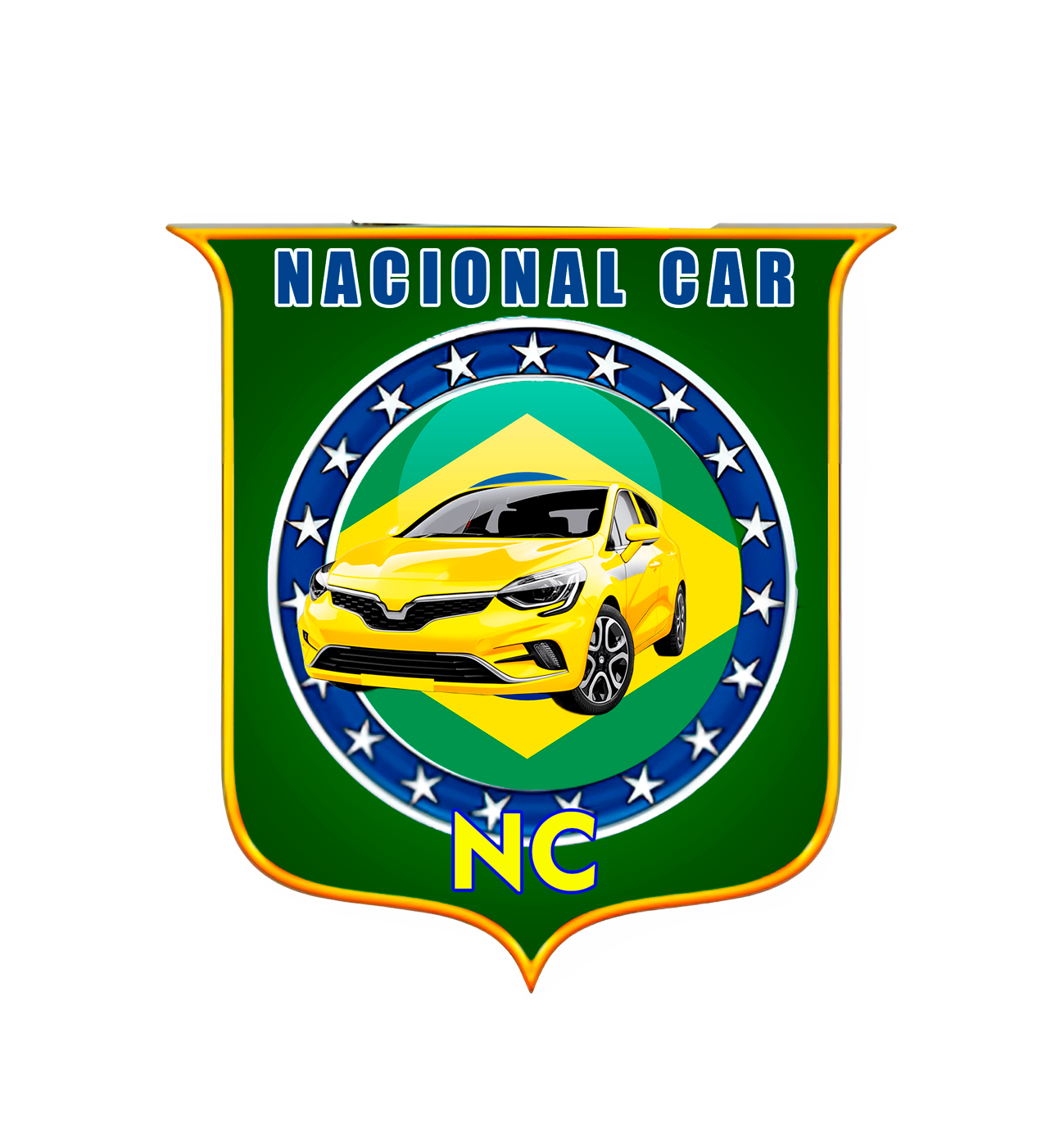 Logotipo Nacional Car